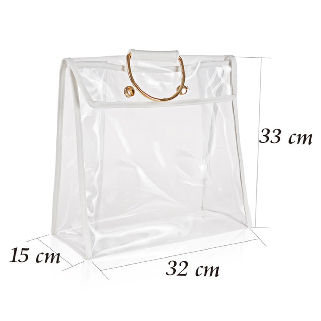 Ipetboom Tote Bag for Women Storage Bag Waterproof Handbag Organizer for Women Work Protector Holder