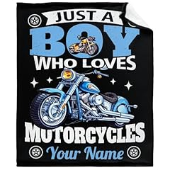 Motorcycle Blanket Custom