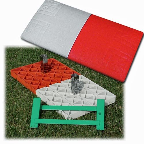 SSG MacGregor® Premium Double Anchor First Base