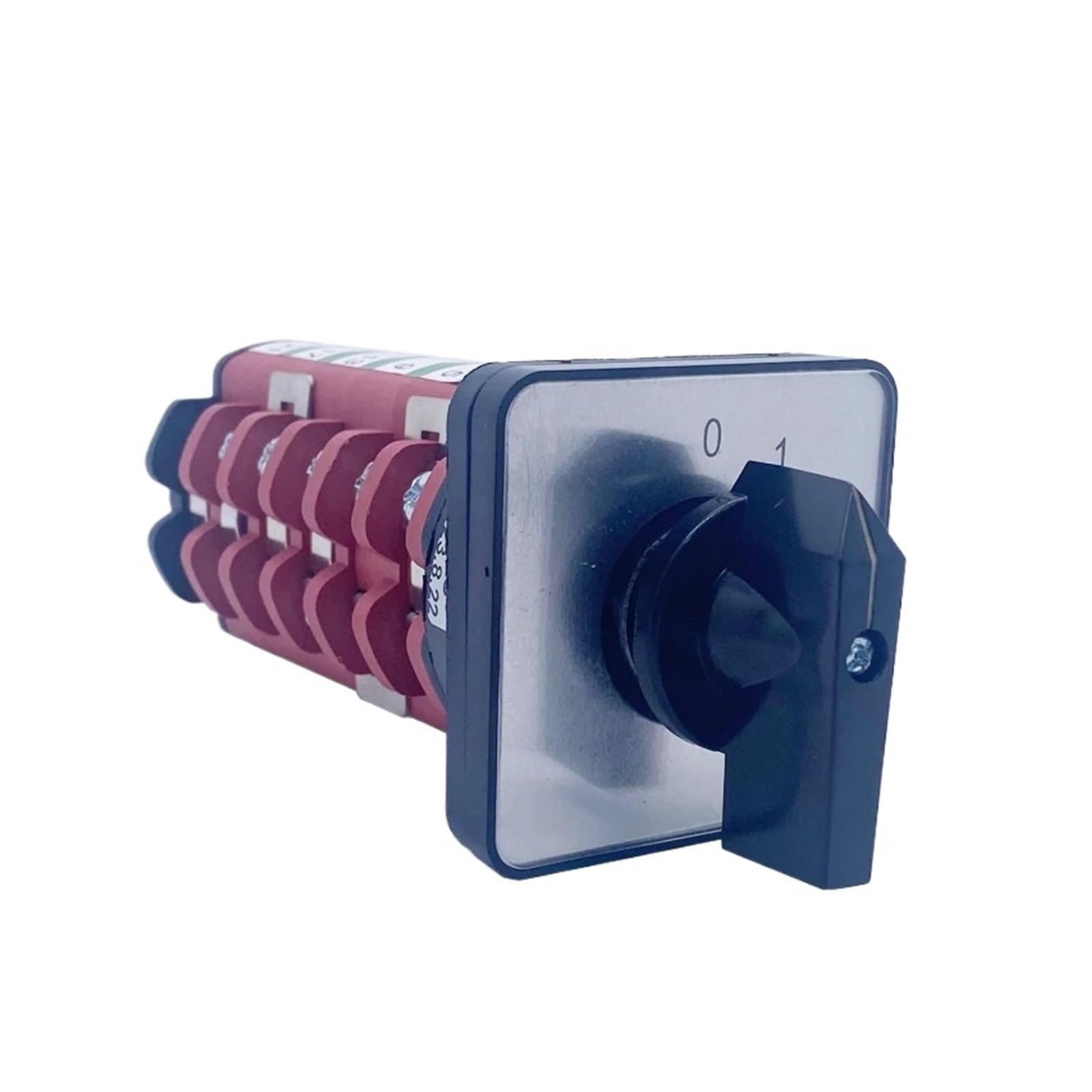 Interruttore for saldatrice Multi-Step 0-3 Posizioni 6 Poli 40 A AC 380 V selettore di trasferimento Manuale Interruttore rotativo