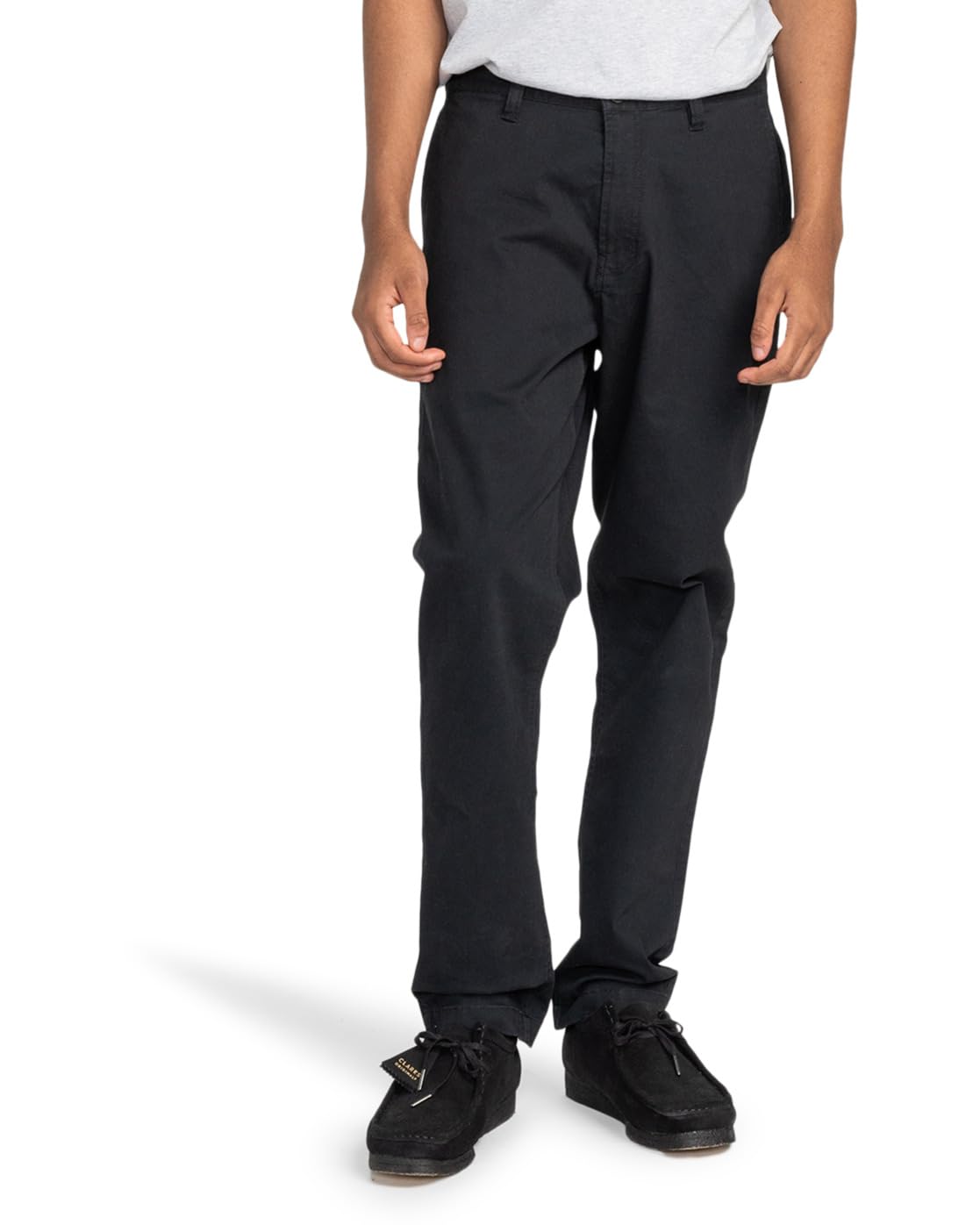 Element Pants Howland Classic Chino Young Mens Blue 26