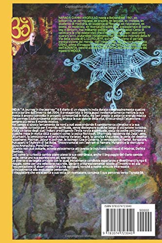 INDIA: A journey in the journey (Italian Edition)