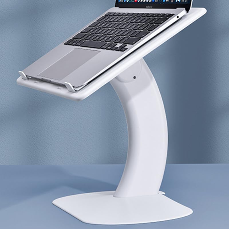 Podstawka Pod książkę na Biurko, 34,92 Uncji PC (WHITE)