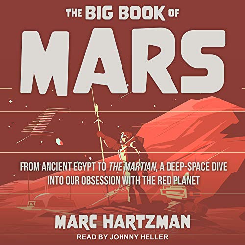 The Big Book of Mars by Marc Hartzman episode artwork