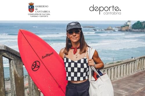 SER Surfing | Garazi S&aacute;nchez: "Mi cuerpo me par&oacute; porque no supe escucharme&rdquo;
