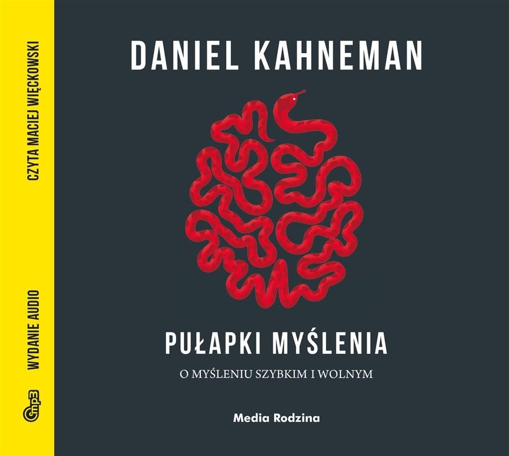 Pułapki myślenia MP3
