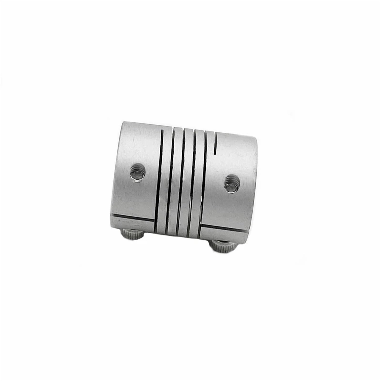 Accouplement à vis de serrage en alliage d'aluminium RB D30L40 for moteur pas à pas CNC, trous intérieurs 5/6/6,35/8/9/10/11/12/12,7/14/15/16 mm(8mm to 8mm)