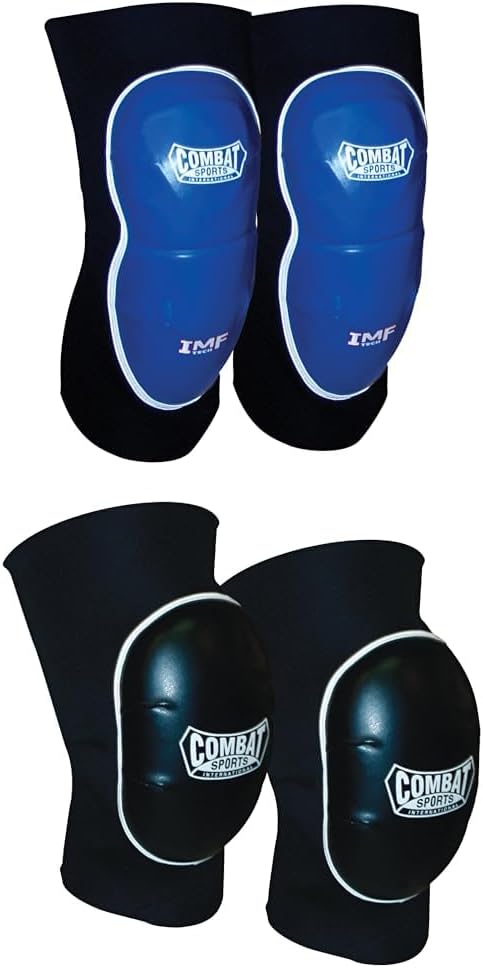 Combat Sports MMA Advanced IMF Tech™ Striking Knee Pads & Ground & Pound Elbow Pads Bundle