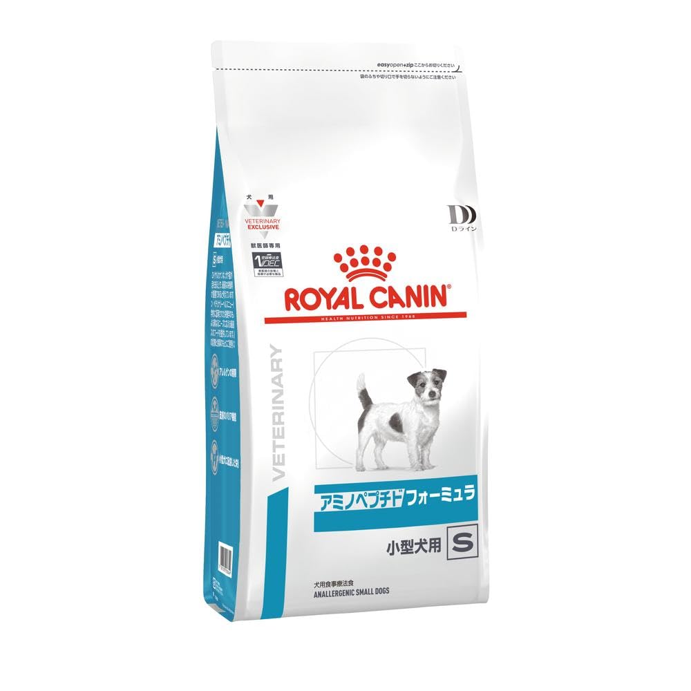  CANIN ロイヤルカナン アミノペプチドフォーミュラドライ 3kg Amazon.co.jp: 犬用 アミノペプチド フォーミュラ 小型犬用 ドライ 3kg