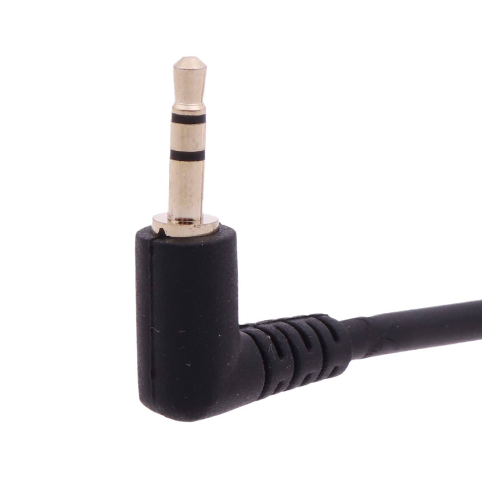 Adattatore jack audio stereo da 6,35 mm maschio a 3,5 mm femmina placcato oro, confezione da 2