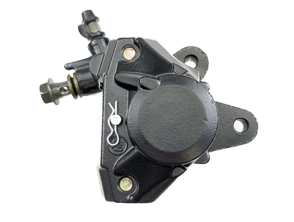 Bremssattel vorne schwarz passend für Yamaha Aerox MBK Nitro Gilera Runner Aprilia SR50