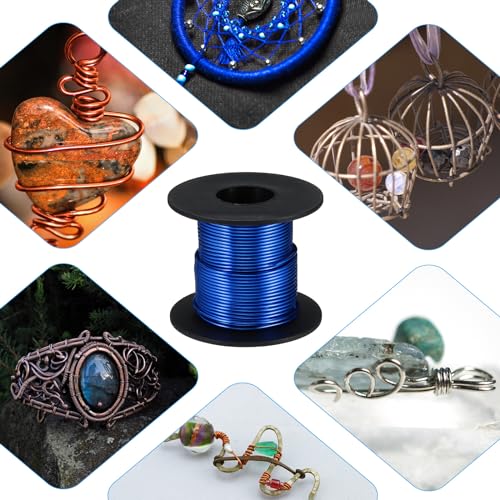 PATIKIL 20m Aluminum Wire - Image 4