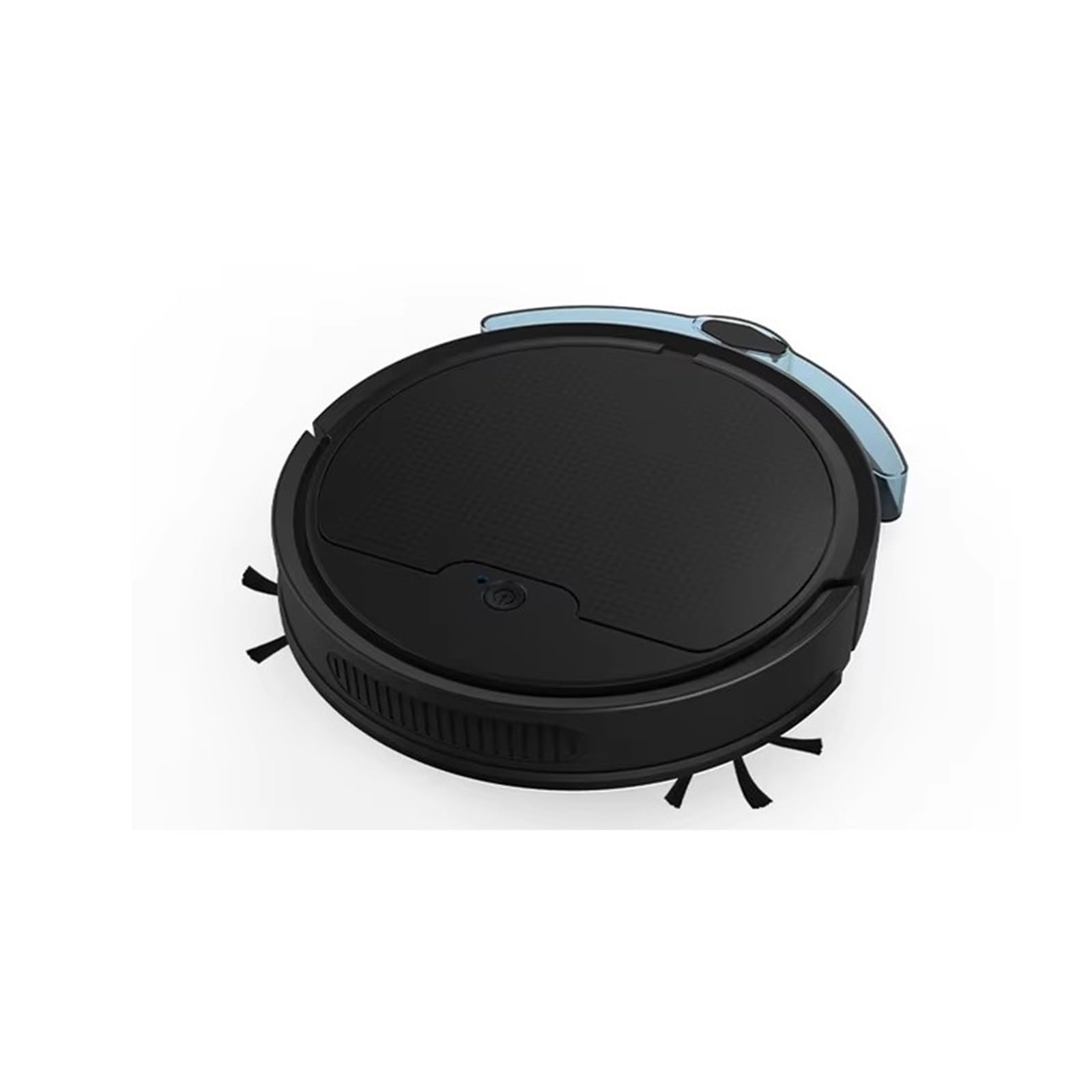 EWsdsfs NEW Vacuum Cleaner APP Remote Automatic Control Sweeping Robot With Water Tank Sweep and Wet Mopping Vacuum Cleaning Mute(Black)