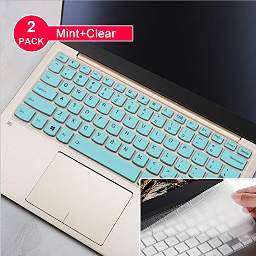 Lapogy Keyboard Cover for Lenovo Yoga C940 C930 920 13.9,Flex 14 14''/15 15.6''/Flex