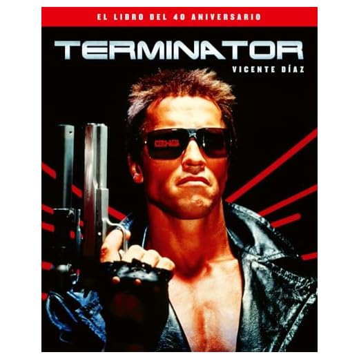 TERMINATOR. EL LIBRO DEL 40 ANIVERSARIO (COLECCION ANIVERSARIOS)