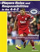 Players Roles and Responsibilities in the 4-4-2 - Defending 0979994896 Book Cover