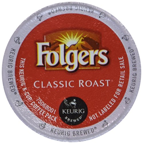 Classic Roast Coffee For Keurig Brewers 