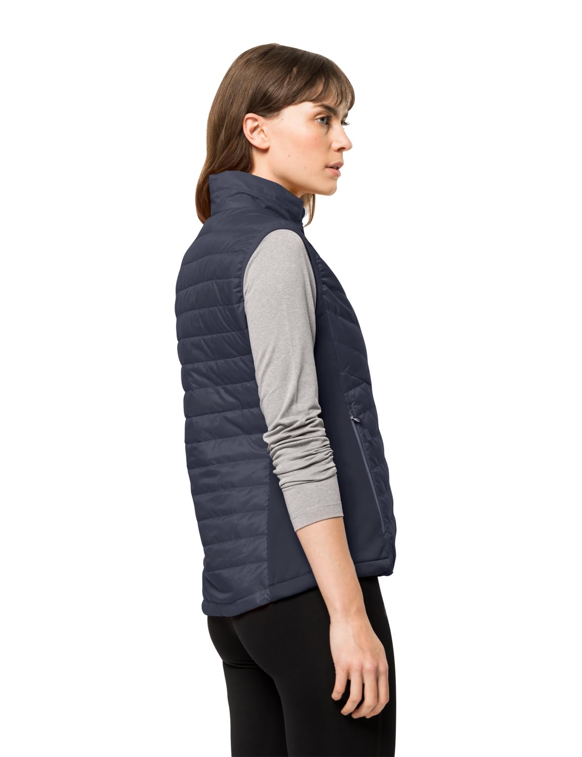 Jack Wolfskin Kamizelka Kobiety Routeburn Pro Ins Vest W