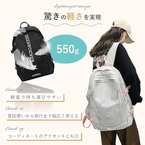 モノマーク リュック レディース の商品画像 6