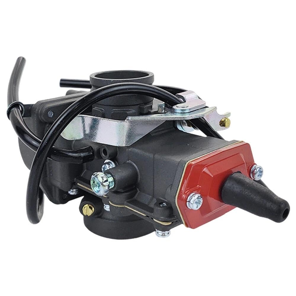 MTOSYSARI VM28-418 Flat slide Carburetor Carb Replacement for MIKUNI 42-6090 13-5047 TM28FS