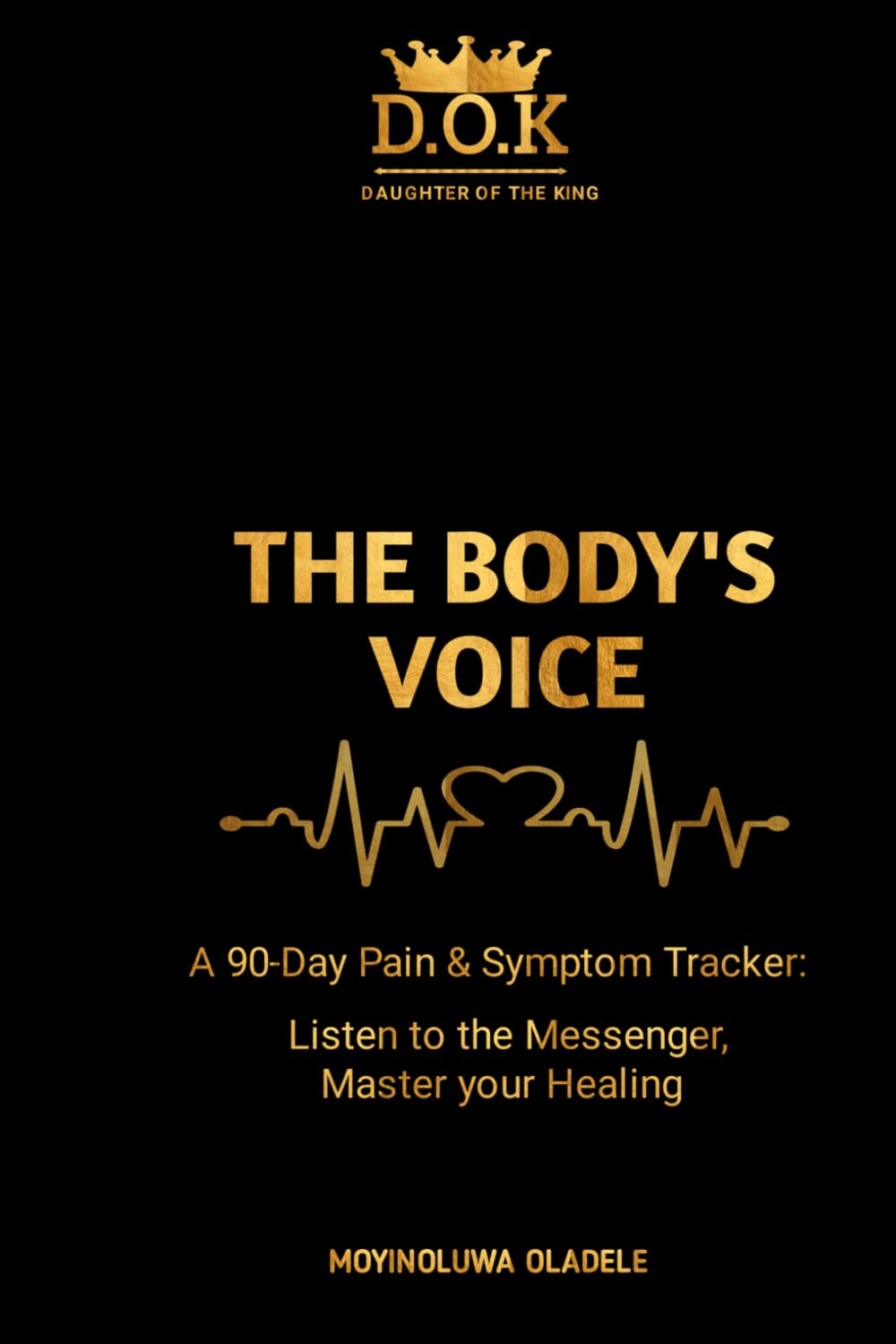 The Body's Voice: A 90-Day Pain & Symptom Tracker