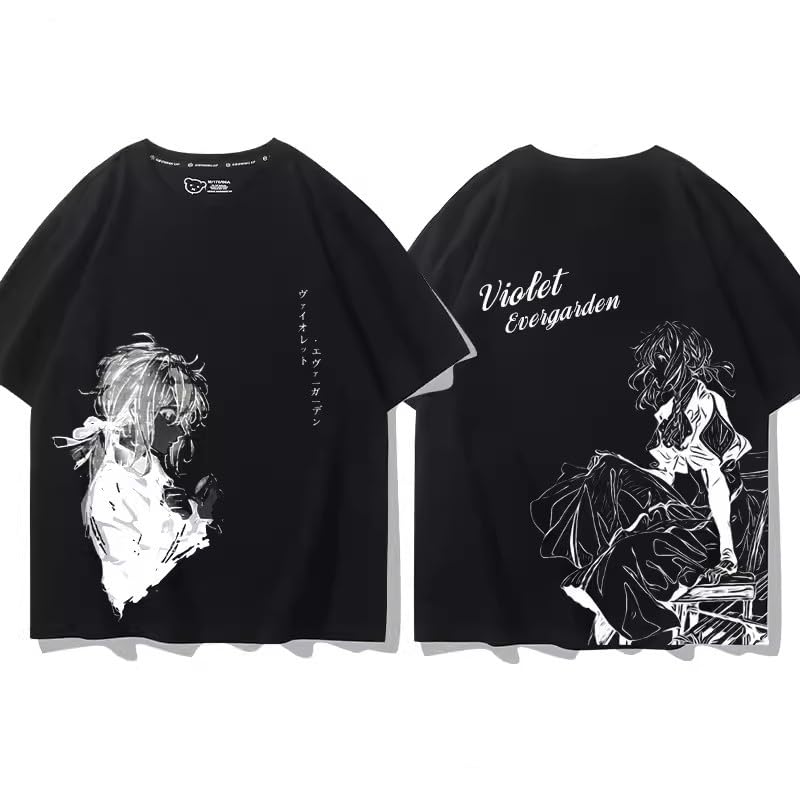 Amazon.co.jp: EUYUL(ユーユル)ヴァイオレット・エヴァーガーデン t