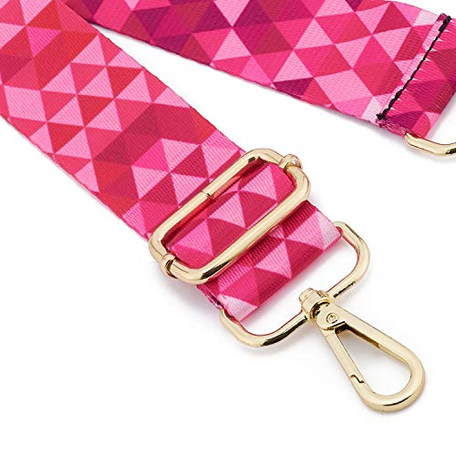 Image of ZOOEASS Wide Shoulder Strap Adjustable Replacement Belt Crossbody Canvas Bag Handbag