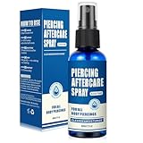 TONBAO Piercing Aftercare Spray 60 ml