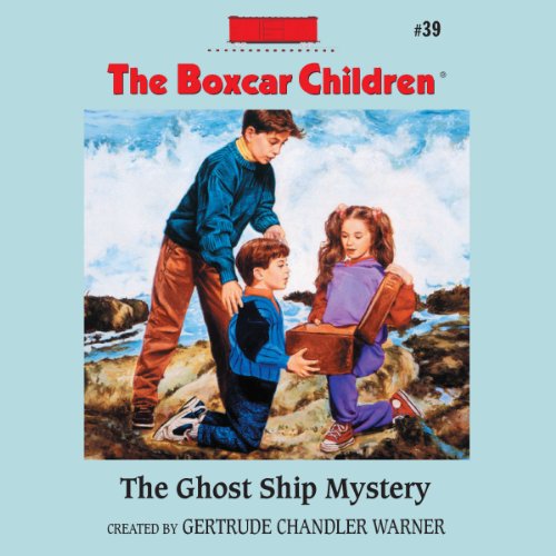 The Ghost Ship Mystery The Boxcar Children Mysteries, Book 39 (Audible