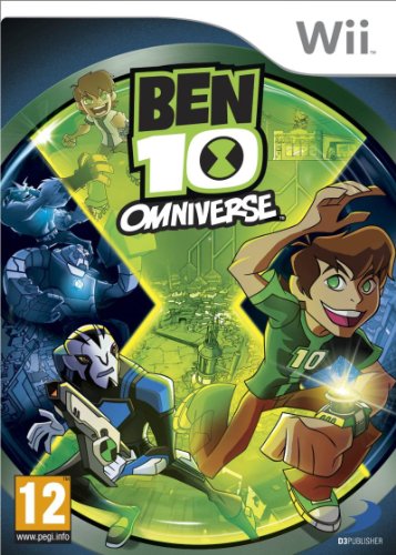 Ben 10 Omniverse (Nintendo Wii) image 2