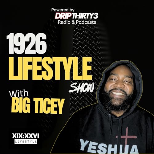 Page de couverture de 1926 Lifestyle Show with Big Ticey