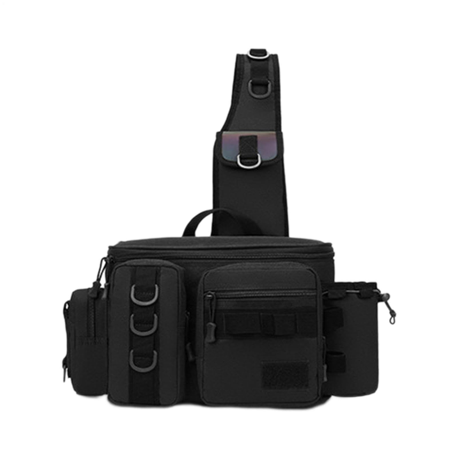 Torba na sprzęt wędkarski, Sling Bag Przynęty Gear Tackle Storage