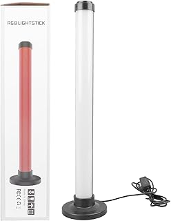 LED Video Light, USB Handheld Photography Light 3 Color Temperature Dimmable Video Fill Light Stick, for Video Recording, for Portrait Landscape Photography