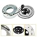 PHILTOP 98485 Air Conditioning Compressor Clutch for 2007-2014 Forester 2.0/2.5L,2008-2014 Impreza 2.0/2.5L,2015-2019 WRX STI