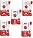 Estratto di collagene, con 1200 mg di Garcinia Cambogia, semi di Chia, bastoncino di estratto di collagene di melograno,5pcs immagine