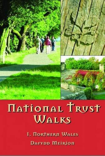National Trust Walks: 1. Northern Wales: No. 1