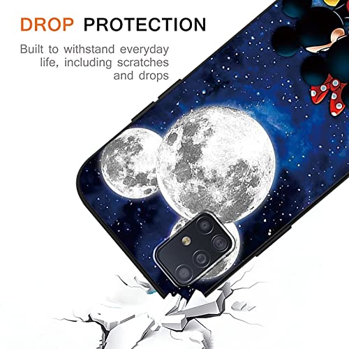 Omyzo [2 pezzi] Custodia per Samsung Galaxy