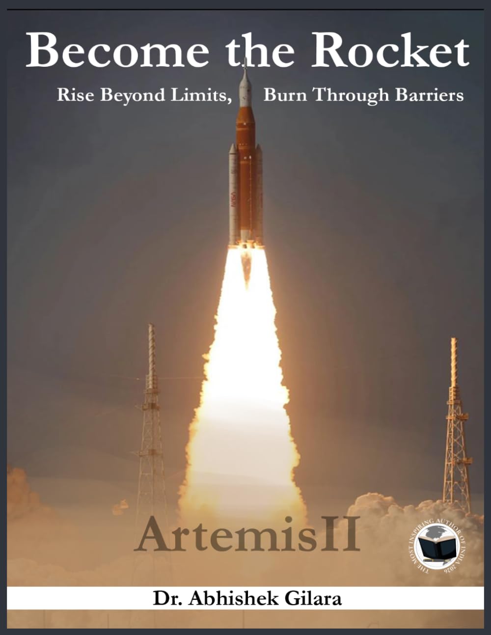 BECOME THE ROCKET: RISE BEYOND LIMITS, BURN THROUGH BARRIERS