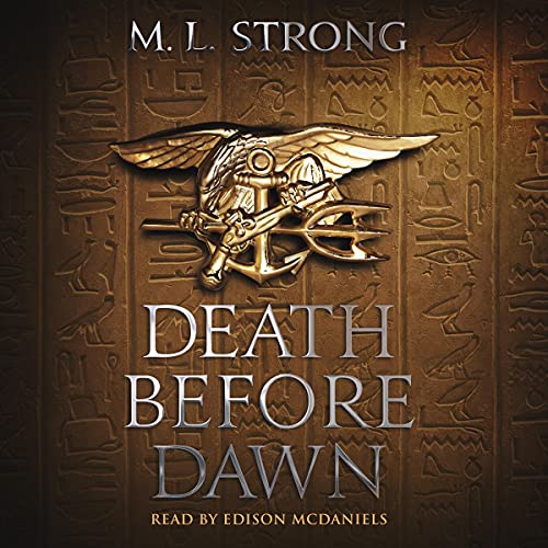 Death Before Dawn by M. L. Strong episode artwork