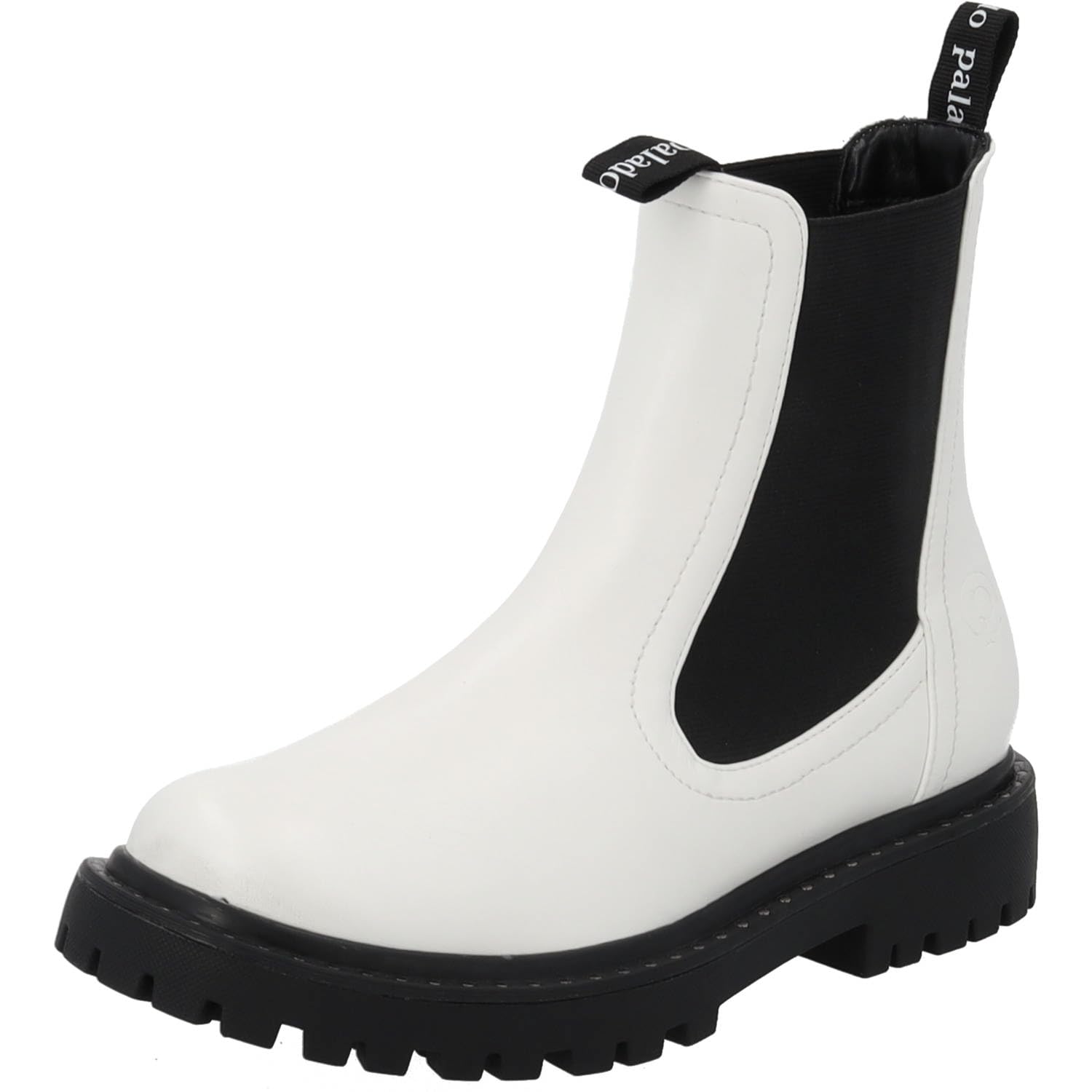 Palado Chelsea Boots Damen Mingal by Sila Sahin - bequeme Stiefeletten - leicht gefütterte Boots - modische Stiefel