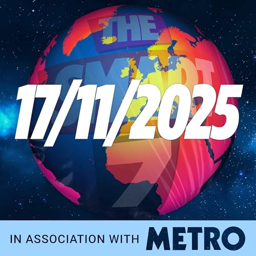 Home Secretary set to unveil Immigration Reform, Trump still wants Billions from the BBC, England complete perfect World Cup qualifying run Podcast Por  arte de portada