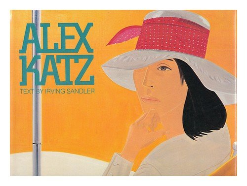 Alex Katz 0810912023 Book Cover