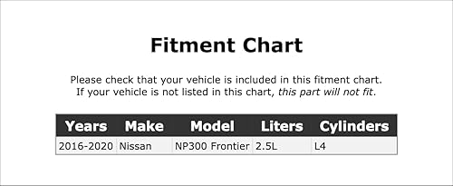 Miniatura 2 de Adaptador de tapa de radiador compatible con Nissan NP300 Frontier 2.5L L4 2016 2017 2018 2019 2020 PC-998075