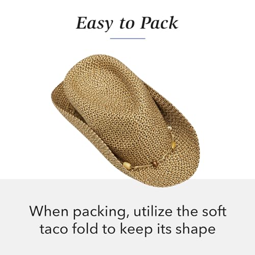 Sombrero Trilby Fedora Waverly para Mujer, Talla M miniatura 5