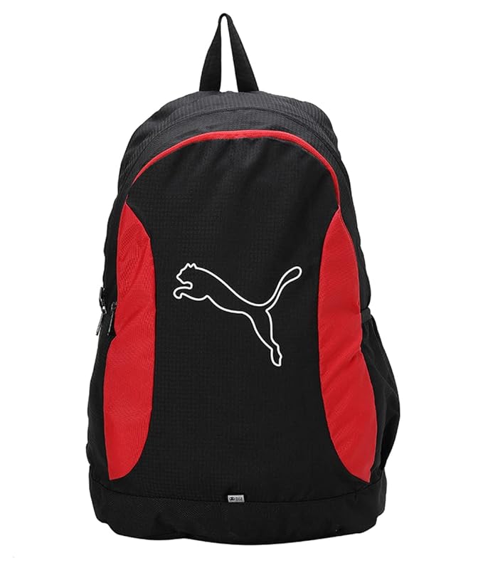 Buy Puma UnisexAdult Big Cat Backpack, Black (9018401) at Amazon.in