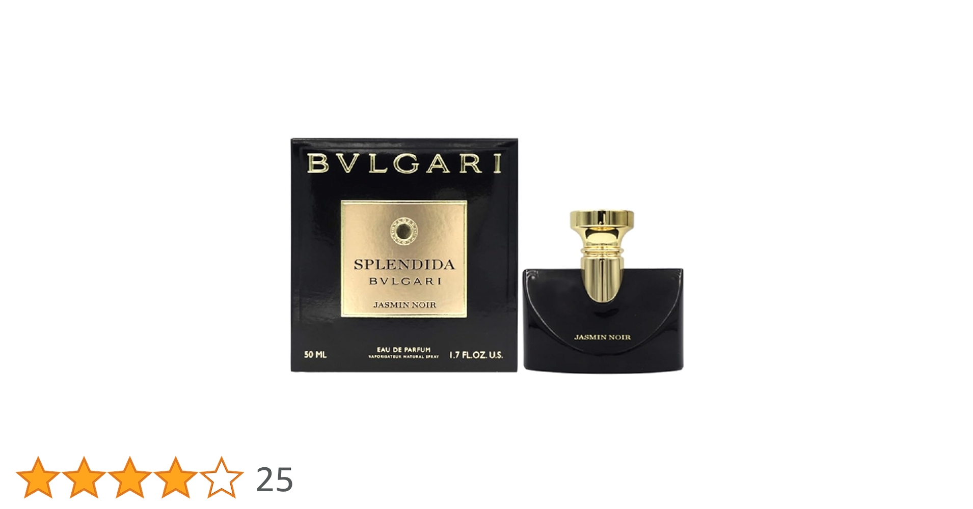 Amazon | 【ブルガリ】スプレンディダ ジャスミン ノワール EDP SP