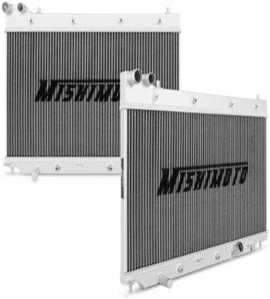 Mishimoto MMRAD-FIT-07 Performance Aluminum Radiator Fits Honda Fit 2007-2008