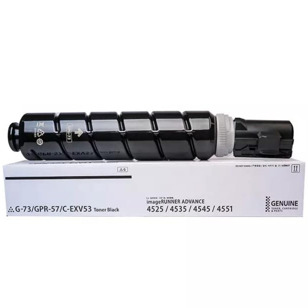 NPG-73 Toner Cartridge Black Compatible for Canon imageRUNNER Printers | High Yield Laser Toner | Sharp & Consistent Printing-picture-11