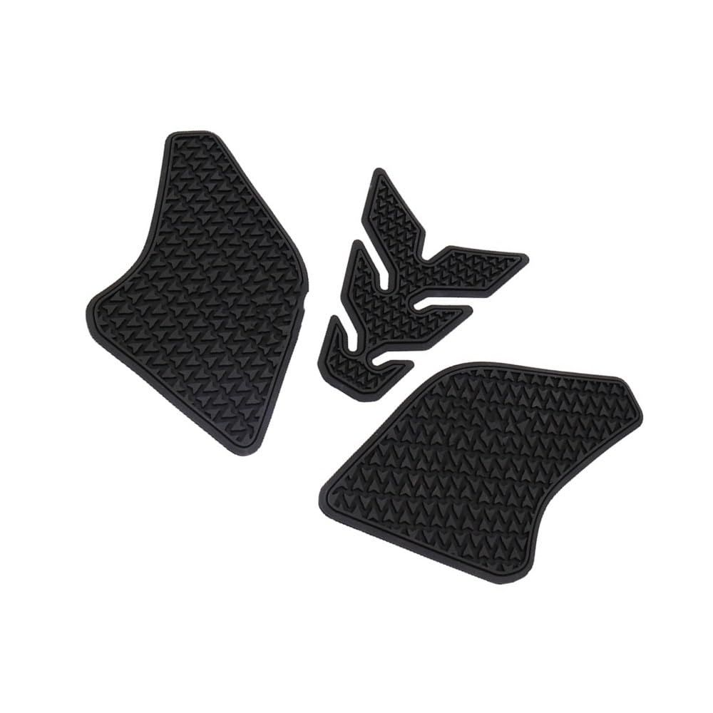 Motorcycle Fuel Tank Pad Cal for MT07 2021-2023 Traction Pad Decal(Color2)