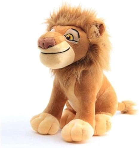 Amazon Co Jp アニメライオンキングシリーズぬいぐるみシンバお父さんムファサ人形28cm可愛くてやわらかい子供用 おもちゃ Amazon Co Jp アニメライオンキングシリーズぬいぐるみシンバお父さんムファサ人形28cm可愛くてやわらかい子供用 おもちゃ